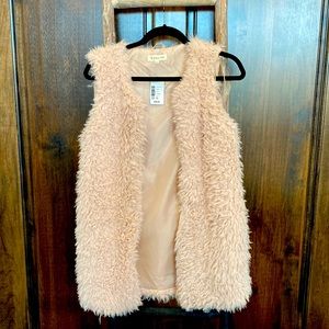 Light Pink Love Culture Vest